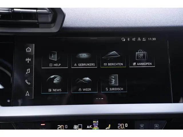 Audi A3 Sportback 35 TFSI S Line 2021 Benzine 52