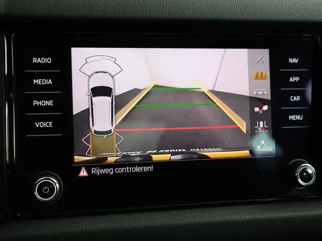 Škoda Kodiaq 1.5 TSI Sportline Business 7p. 2021 Benzine 13