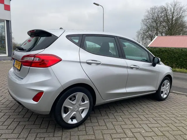 Ford Fiesta 1.1 Trend RIJKLAARPRIJS! 2019 Benzine 4
