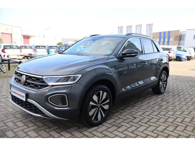 Volkswagen T-Roc 1.0 TSI Goal 2025 Benzine 10