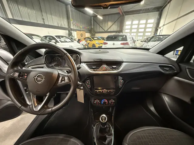 Opel Corsa 1.4 Innovation 2018 Benzine 7