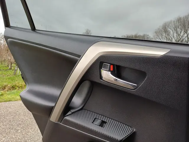 Toyota RAV4 2.0 Executive Business 4WD 2013 Benzine 35