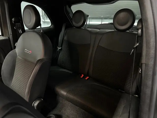 Fiat 500C 0.9 TwinAir 500S 2013 Benzine 10