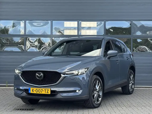 Mazda CX-5 2.0 SKYACTIV-G 165 SIGNATURE 2021 Benzine