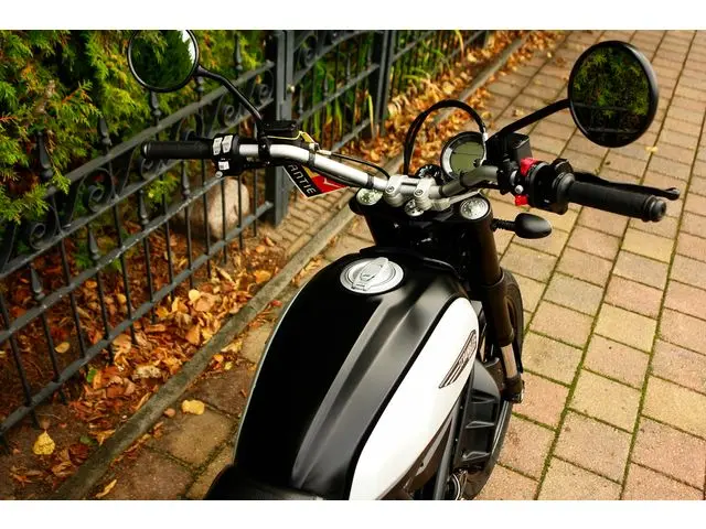 Ducati Scrambler DUCATI 800 2020 Benzine 15