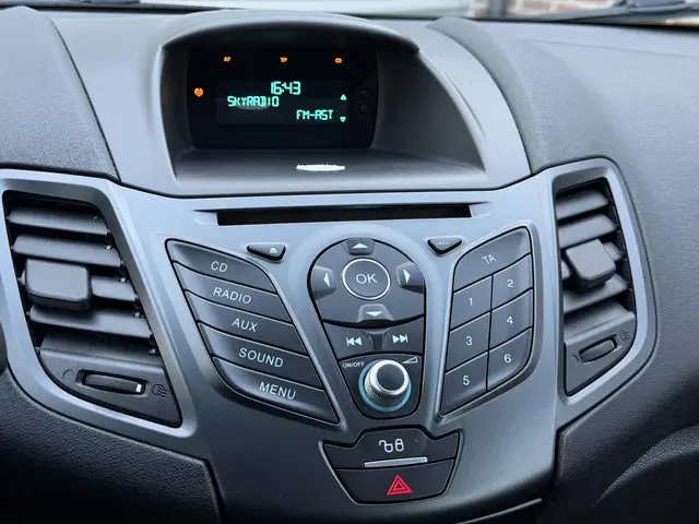 Ford Fiesta 1.0 Style 2016 Benzine 9