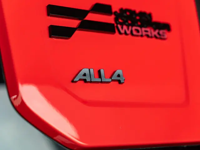 MINI Countryman JCW ALL4 2024 Benzine 44