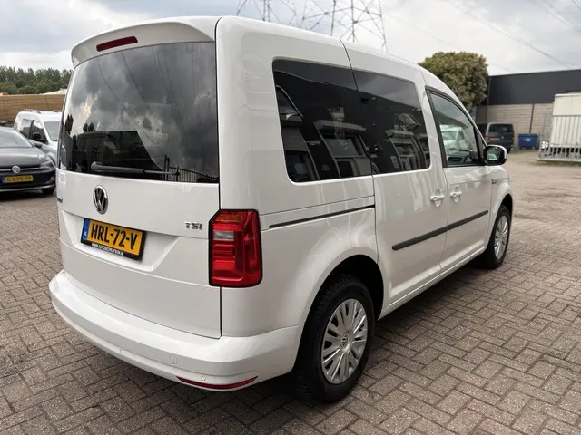 Volkswagen Caddy 1.2 TSI Personen 2016 Benzine 7