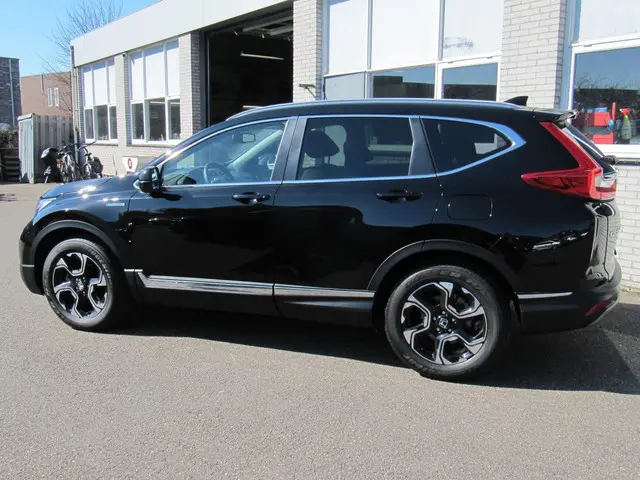 Honda CR-V 2.0 Hybrid AWD Executive 2020 Hybride Benzine 10