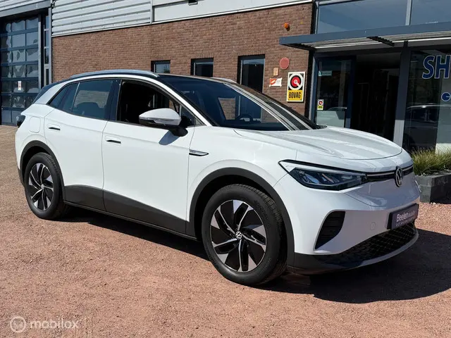 Volkswagen ID.4 Pro 77 kWh 2021 Elektrisch 6