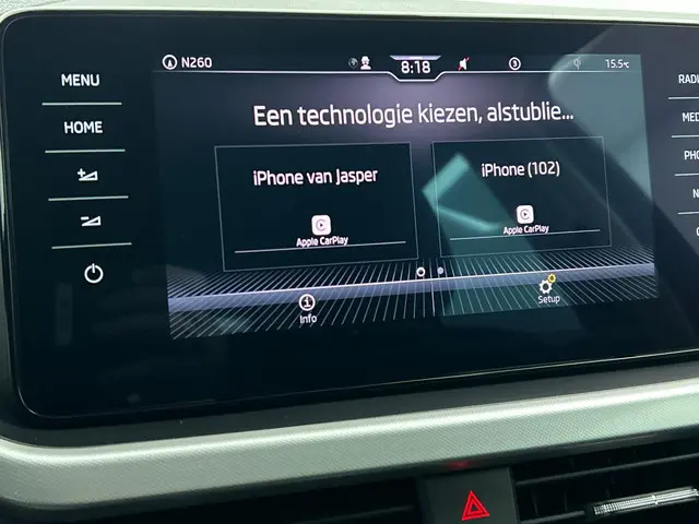 Škoda Kamiq 1.0 TSI 110PK DSG Style 2021 Benzine 22