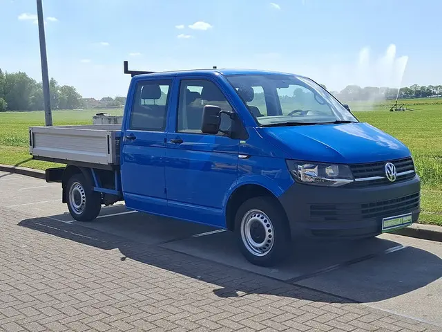Volkswagen Transporter 2.0 TDI 2018 Diesel 5