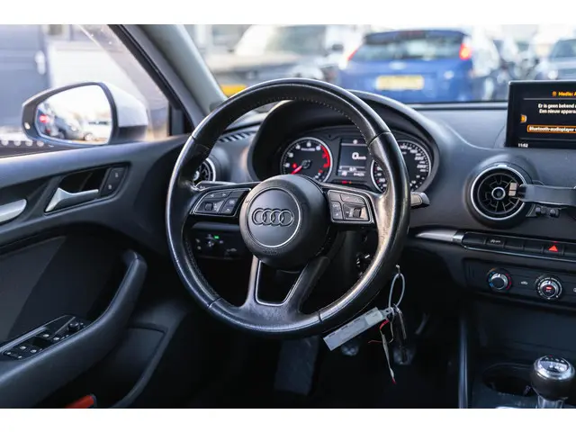 Audi A3 Sportback 1.0 TFSI 2017 Benzine 27