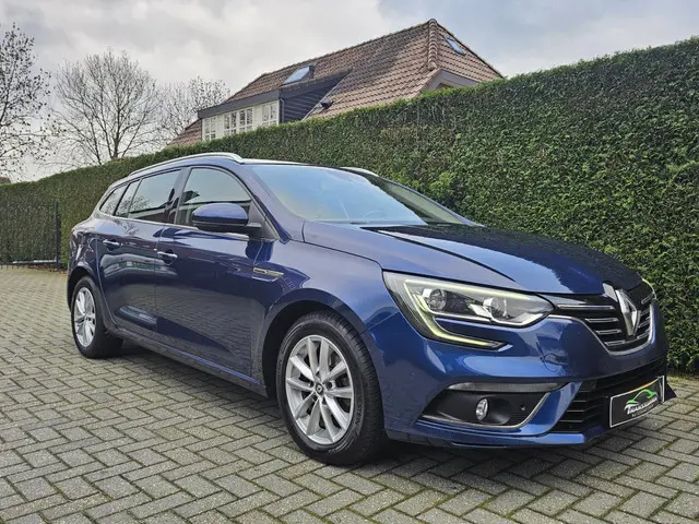 Renault Mégane Estate 1.5 dCi GT-Line 2018 Diesel 9