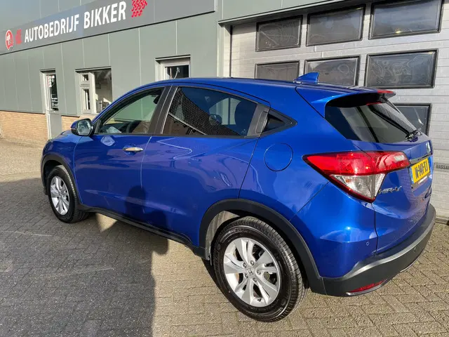 Honda HR-V 3