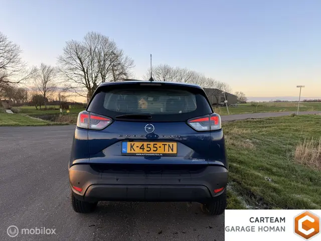 Opel Crossland 1.2 Turbo Business Edition 2021 Benzine 6