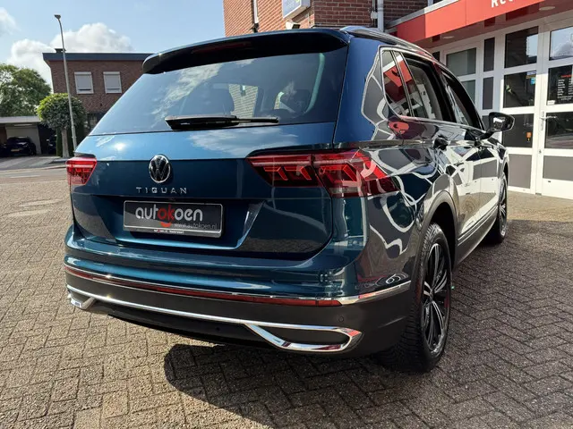 Volkswagen Tiguan 1.5 TSI Elegance 2021 Benzine 8