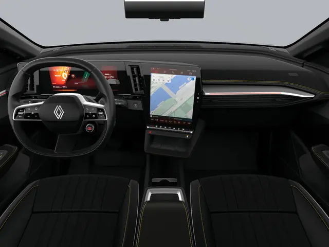 Renault Mégane Iconic 2025 Elektrisch 13
