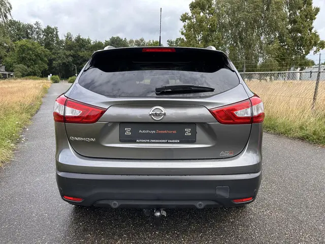 Nissan QASHQAI 1.2 Tekna 2017 Benzine 12