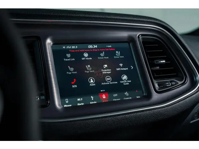 Dodge Challenger Demon 2018 Benzine 54