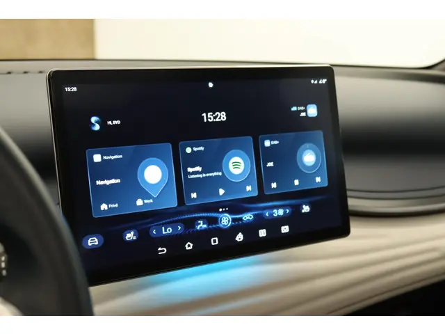 BYD ATTO 3 Comfort 60 kWh 2023 Elektrisch 39