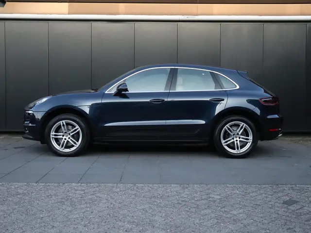 Porsche Macan 2.0 2016 Benzine 2