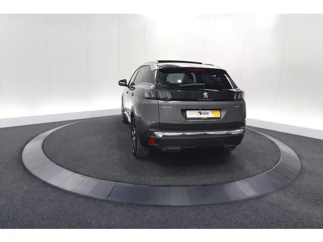 Peugeot 3008 HYbrid4 300 GT 2023 Hybride Benzine 12