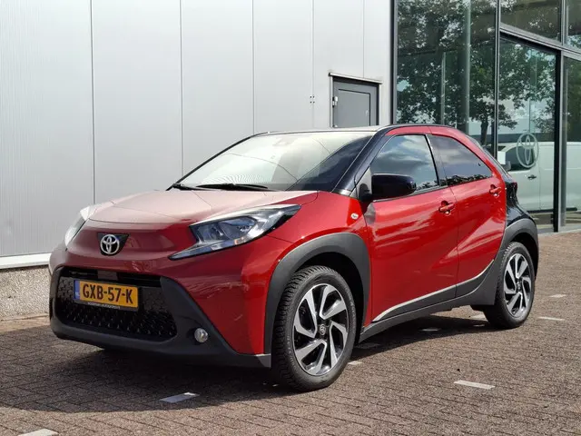 Toyota Aygo 3