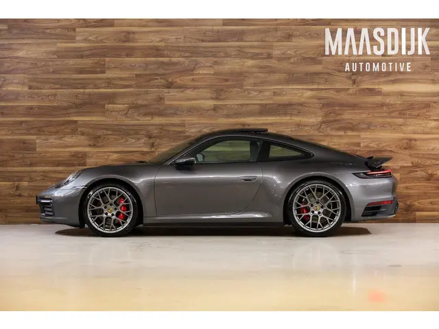 Porsche 911 3.0 Carrera S 2022 Benzine 13
