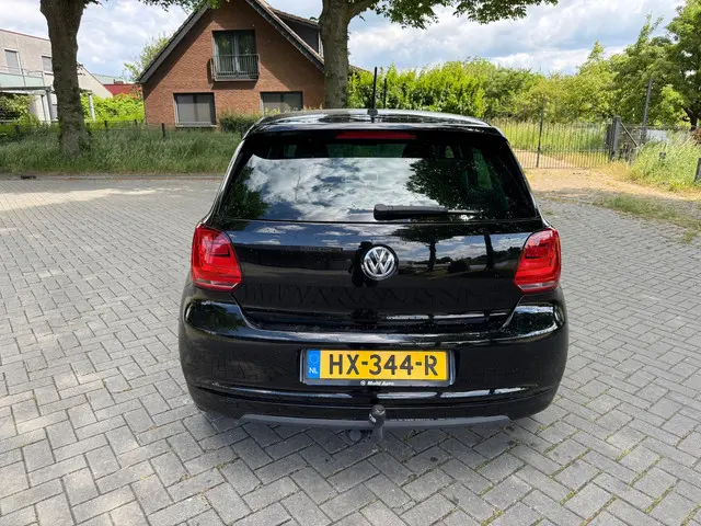 Volkswagen Polo 1.0 BlueMotion Edition 2016 2016 Benzine 6