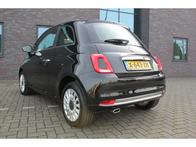 Fiat 500 1.0 Hybrid Dolcevita 2022 Hybride Benzine 5