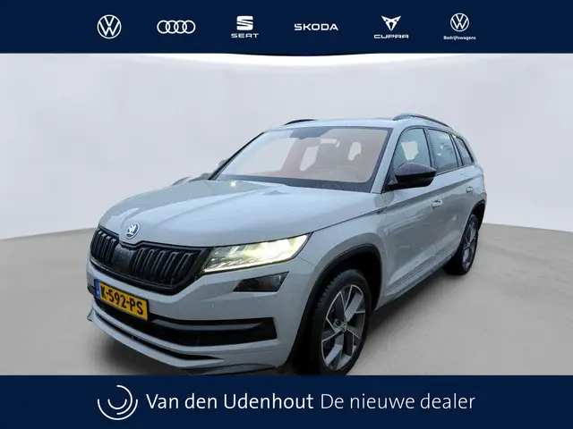 Škoda Kodiaq 1.5 TSI Sportline Business 7p. 2021 Benzine