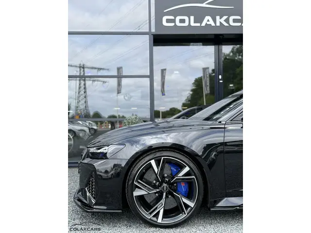 Audi RS6 A6 Avant TFSI quattro 2020 Benzine 47