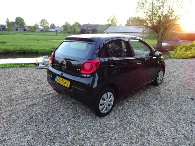 Citroën C1 1.0 e-VTi Feel 2015 Benzine 7