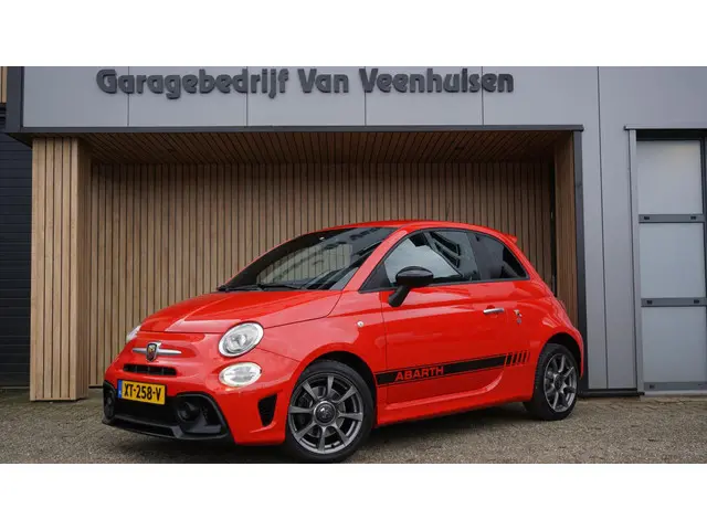 Abarth 595 1.4 T-Jet 145pk 2019 Benzine
