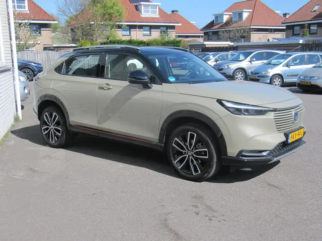 Honda HR-V 1.5 e:HEV Advance Style 2023 Hybride Benzine 6