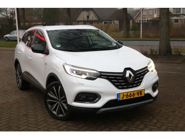 Renault Kadjar TCe 140 Intens 2020 Benzine 8