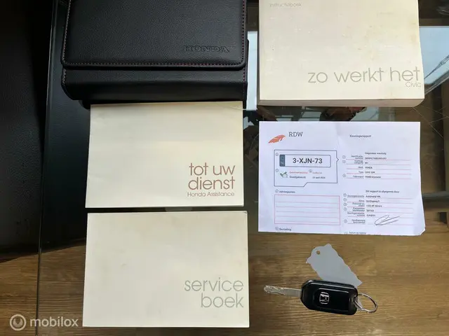 Honda Civic 1.4 Sport Business Edition 2014 Benzine 39