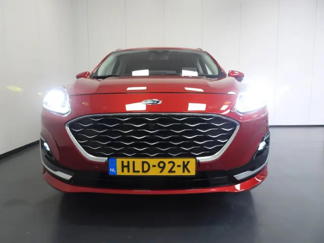 Ford Kuga 2.5 PHEV Plug-In Vignale 2021 Hybride Benzine 47