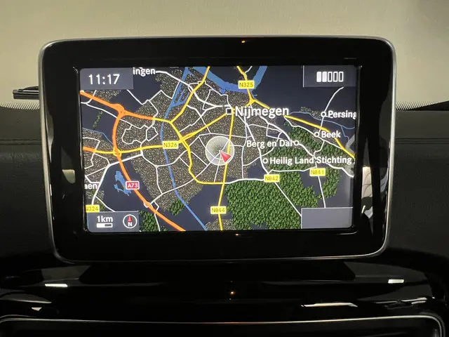 Mercedes-Benz G-Klasse 350 d 2016 Diesel 24