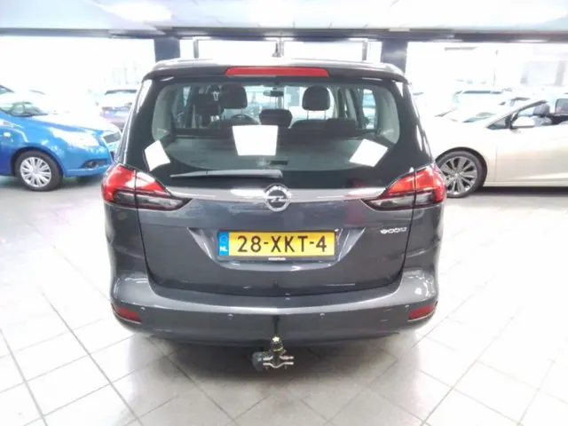 Opel Zafira 3