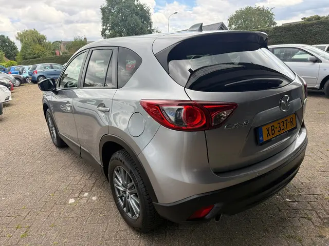 Mazda CX-5 2.0 TS+ 2WD 2013 Benzine 4