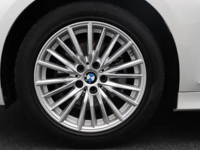 BMW 3 Serie Sedan 320d xDrive 2021 Diesel 6