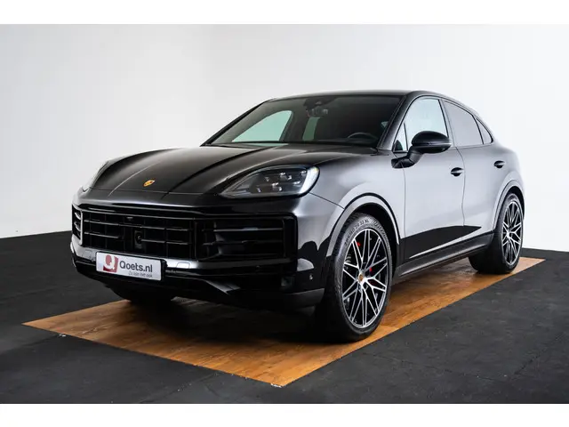Porsche Cayenne Coupé 4.0 S 2023 Benzine 23