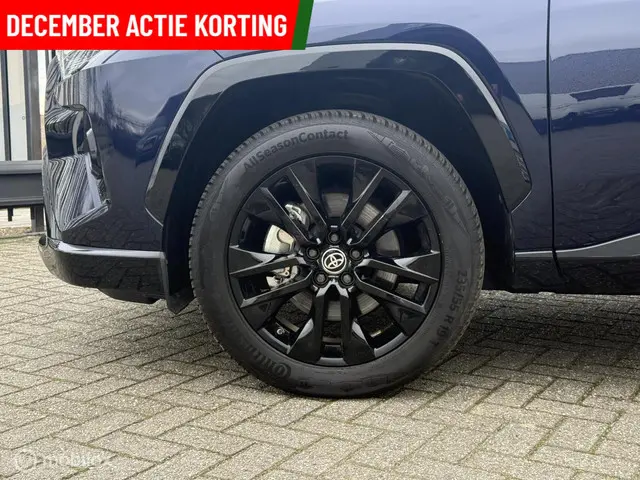 Toyota RAV4 2.5 Hybrid Bi-Tone 2022 Hybride Benzine 7
