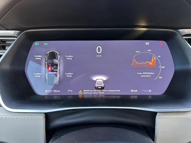 Tesla Model S 100D 2018 Elektrisch 41