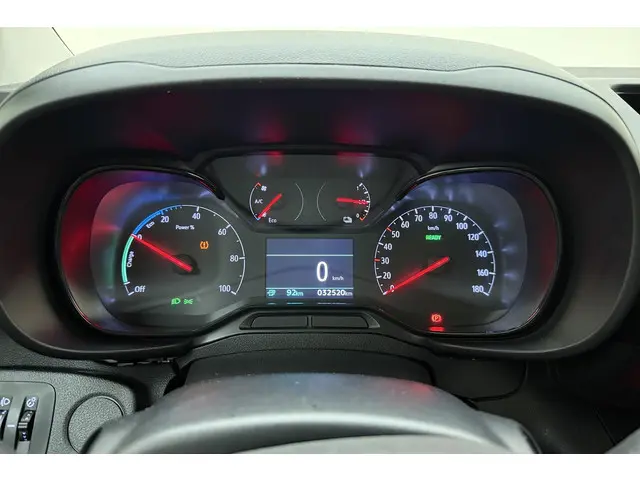 Opel Combo-e L1H1 Edition 50 kWh 2022 Elektrisch 17