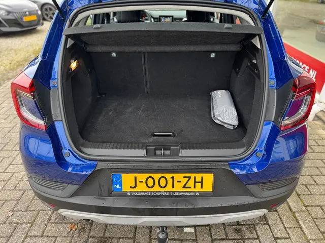 Renault Captur 1.0 TCe 100 Zen 2020 Benzine 11