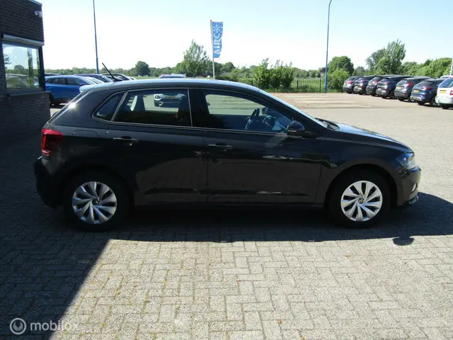 Volkswagen Polo 1.0 TSI Comfortline Business 2021 Benzine 6