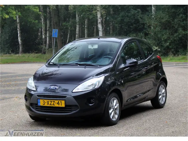 Ford Ka 1.2 Style start/stop 2014 Benzine 5
